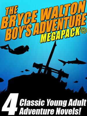 cover image of The Bryce Walton Boys' Adventure
